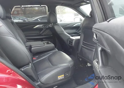 2021 Mazda Cx-9 Grand Touring из США, поврежденный, VIN JM3TCBDYXM0531638